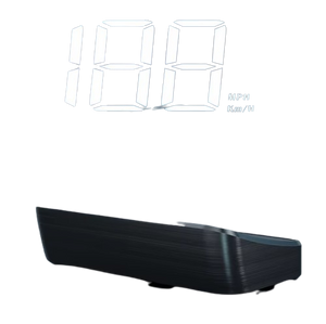 FastCar Speedometer HUD