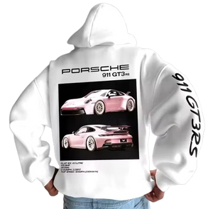 FastCar 911 GT3 Hoodie