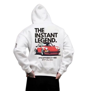 FastCar Legend Hoodie